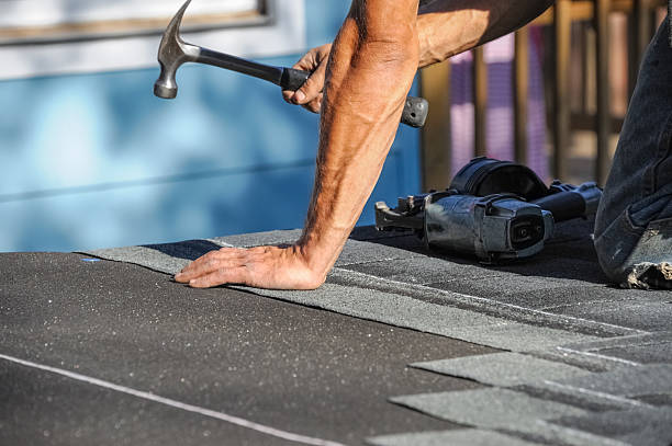 Reliable Hail Damage Roof Repair contractor in Emporia, VA by Roof Repair Smedway